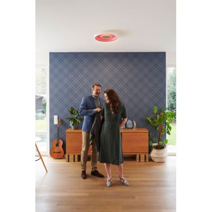 Osram - Plafonnier LED RGBW dimmable SMART+ STEA LED/32W/230V Ø 48,5 cm 2700-6500K Wi-Fi