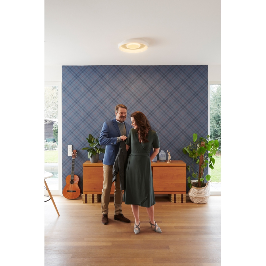 Osram - Plafonnier LED RGBW dimmable SMART+ STEA LED/32W/230V Ø 48,5 cm 2700-6500K Wi-Fi