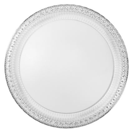 Osram - LED RGB Plafonnier dimmable avec ventilateur CIERZO LED/35W/230V 3000-6500K + télécommande