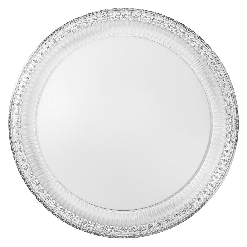 Osram - LED RGB Plafonnier dimmable avec ventilateur CIERZO LED/35W/230V 3000-6500K + télécommande