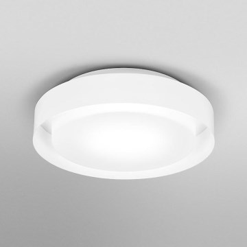 Osram - Plafonnier ORBIS MADRID 2xE27/10W/230V Ø 29 cm blanc