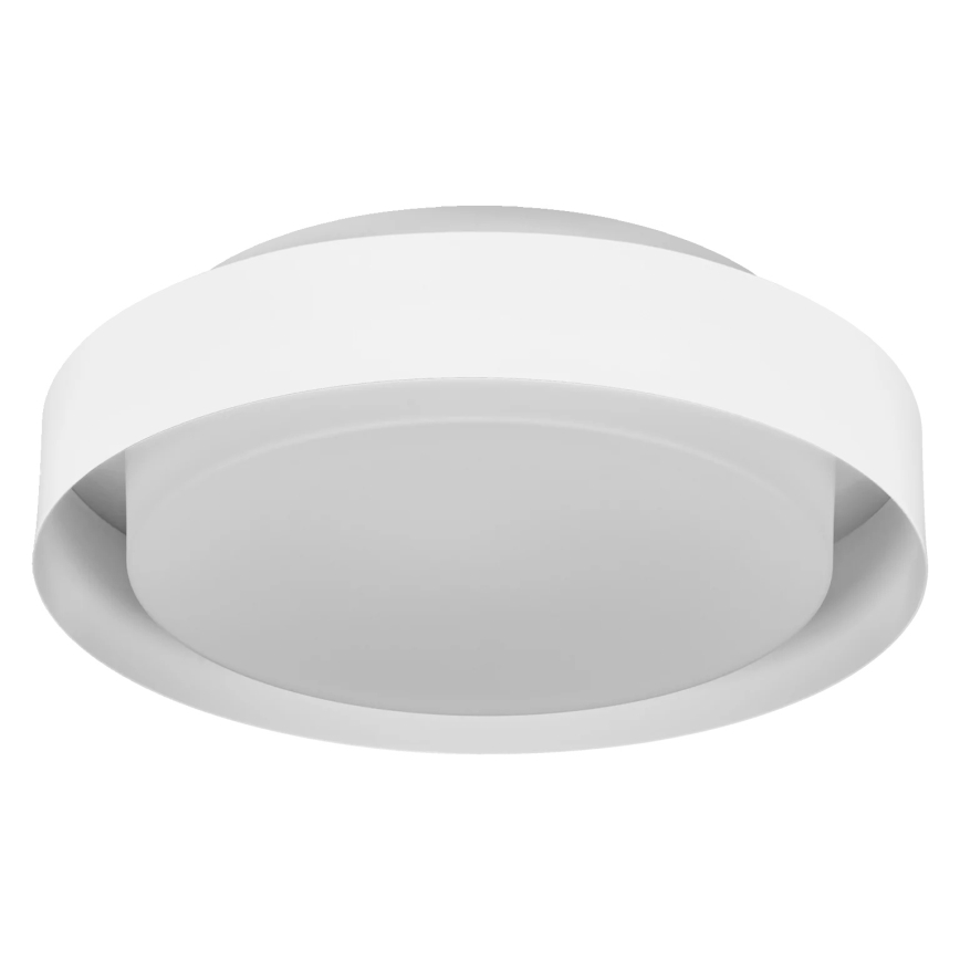 Osram - Plafonnier ORBIS MADRID 2xE27/10W/230V Ø 29 cm blanc
