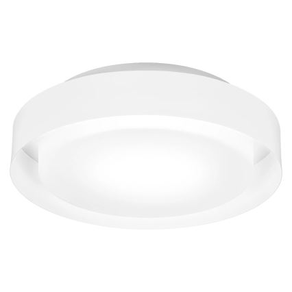 Osram - Plafonnier ORBIS MADRID 2xE27/10W/230V Ø 29 cm blanc