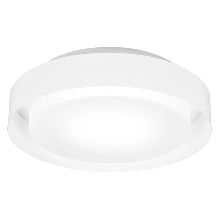 Osram - Plafonnier ORBIS MADRID 2xE27/10W/230V Ø 29 cm blanc