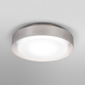 Osram - Plafonnier ORBIS MADRID 2xE27/10W/230V Ø 29 cm chrome mat