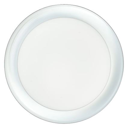 Osram - Plafonnier ORBIS MADRID 2xE27/10W/230V ø 29 cm noir