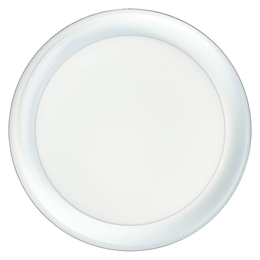 Osram - Plafonnier ORBIS MADRID 2xE27/10W/230V ø 29 cm noir