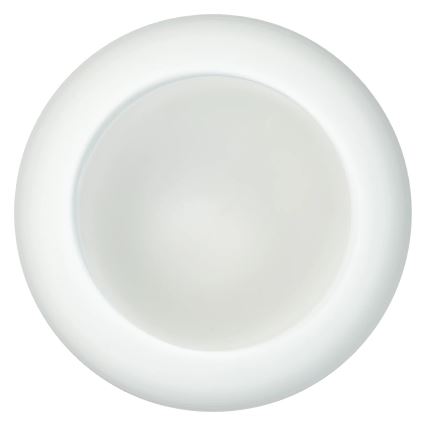 Osram - Plafonnier ORBIS MILAN 2xE27/10W/230V Ø 30,5 cm noir