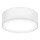 Osram - Plafonnier ORBIS PARIS 1xE27/25W/230V Ø 30 cm blanc
