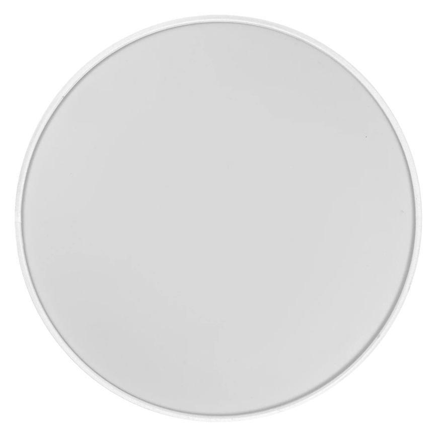 Osram - Plafonnier ORBIS PARIS 1xE27/25W/230V Ø 30 cm blanc