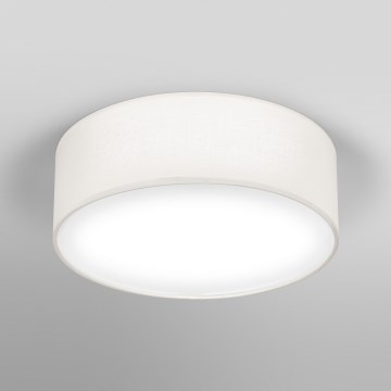 Osram - Plafonnier ORBIS PARIS 1xE27/25W/230V Ø 30 cm crème