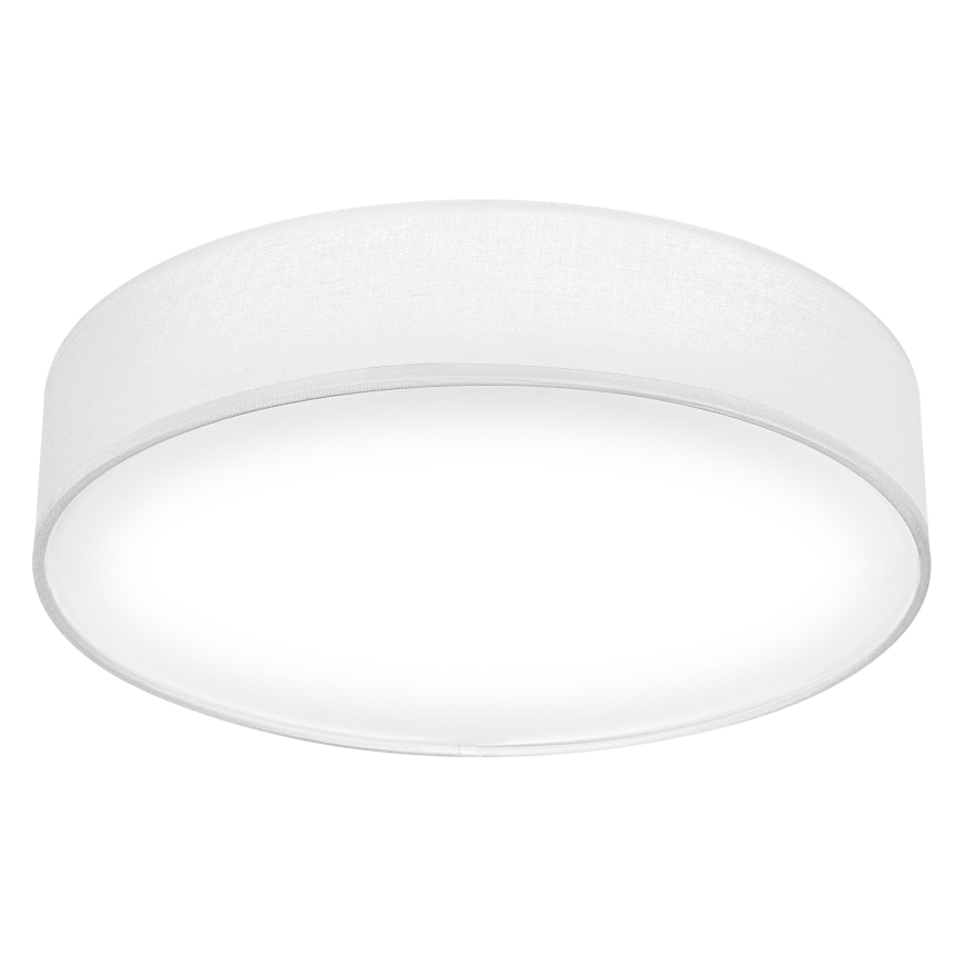 Osram - Plafonnier ORBIS PARIS 2xE27/25W/230V Ø 40 cm blanc