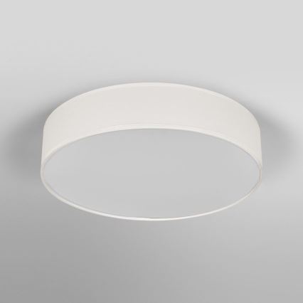 Osram - Plafonnier ORBIS PARIS 2xE27/25W/230V Ø 40 cm crème