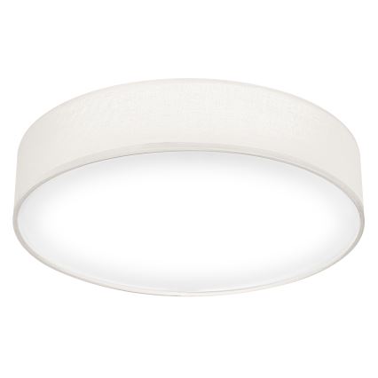 Osram - Plafonnier ORBIS PARIS 2xE27/25W/230V Ø 40 cm crème