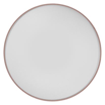 Osram - Plafonnier ORBIS PARIS 3xE27/15W/230V Ø 48 cm marron