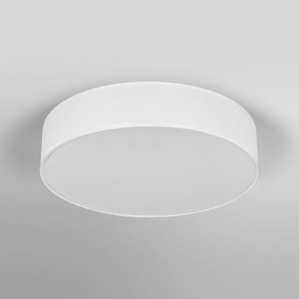 Osram - Plafonnier ORBIS PARIS 3xE27/25W/230V Ø 48 cm blanc