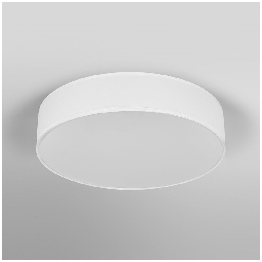 Osram - Plafonnier ORBIS PARIS 3xE27/25W/230V Ø 48 cm blanc