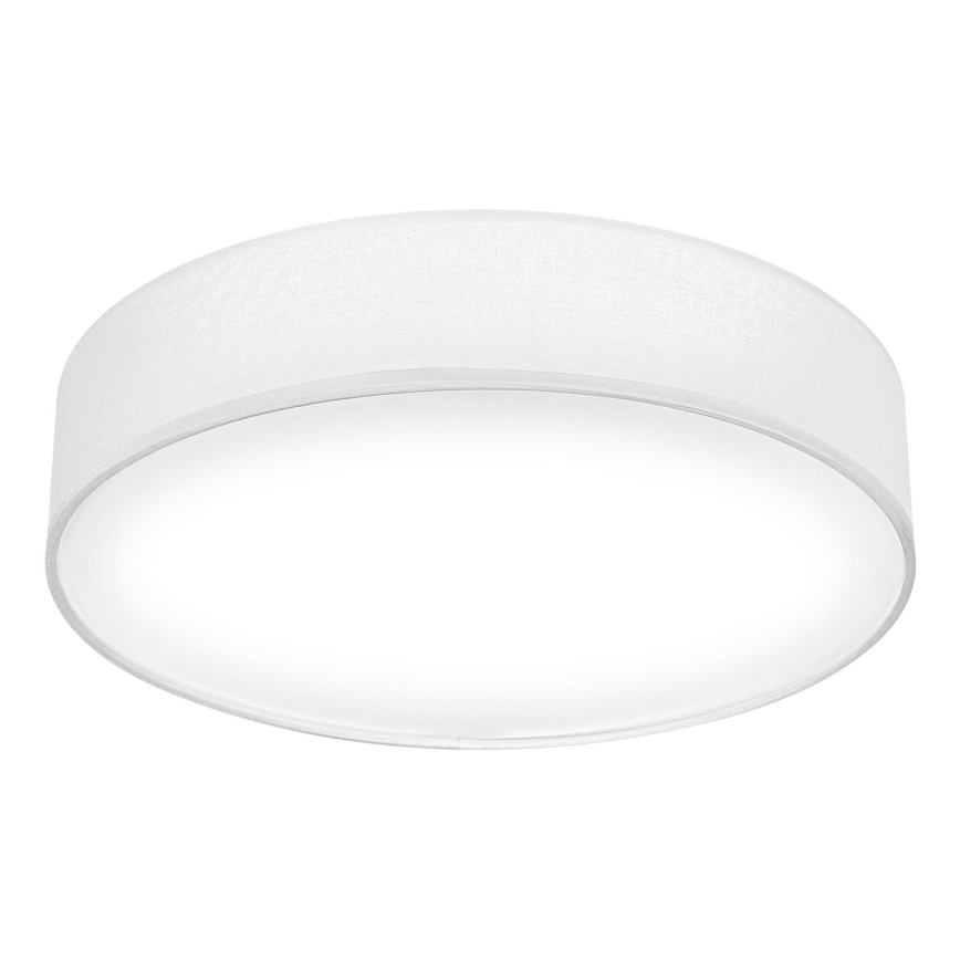 Osram - Plafonnier ORBIS PARIS 3xE27/25W/230V Ø 48 cm blanc