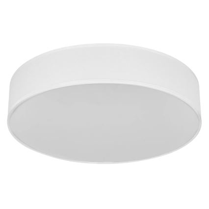 Osram - Plafonnier ORBIS PARIS 3xE27/25W/230V Ø 48 cm blanc