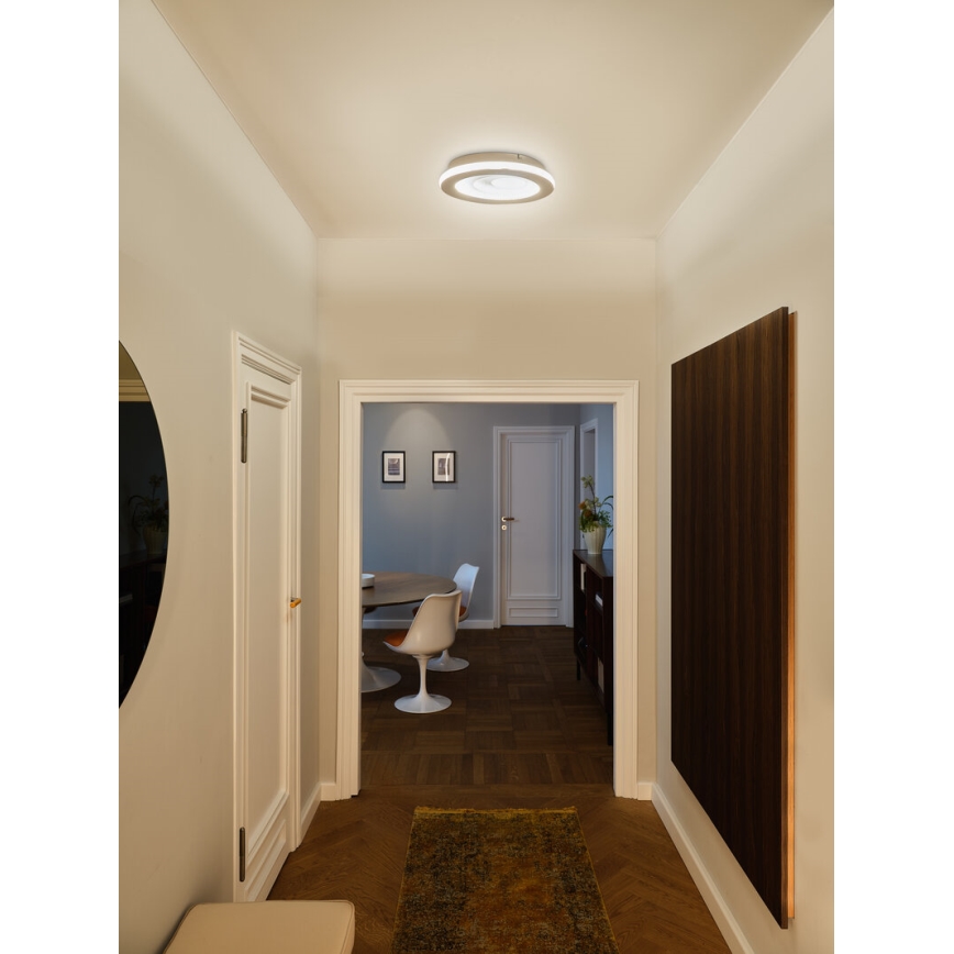 Osram - Plafonnier ORBIS SPIRAL LED/27W/230V