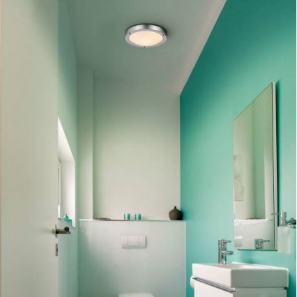 Osram - Plafonnier pour salle de bains BATHROOM CLASSIC 1x E27/15W/230V Ø 31 cm IP44