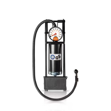 Osram - Pompe à pied pour pneus avec manomètre TYREINFLATE 10 ESSENTIAL OFP10ESN