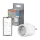 Osram - Prise connectée SMART+ MATTER SCHUKO 2300W/230V/10A Wi-Fi blanche