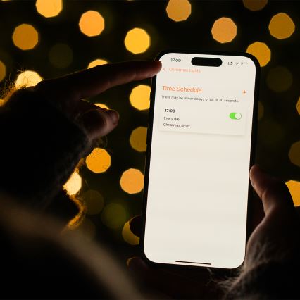 Osram - Prise connectée SMART+ MATTER SCHUKO 2300W/230V/10A Wi-Fi blanche
