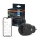 Osram - Prise extérieure intelligente SMART+ MATTER SCHUKO 3680W/230V/16A IP44 Wi‑Fi