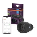 Osram - Prise extérieure intelligente SMART+ SCHUKO 3680W/230V/16A IP44