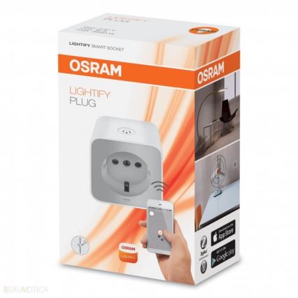 Osram - Prise intelligente SMART EU