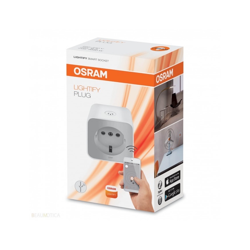 Osram - Prise intelligente SMART EU