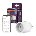 Osram - Prise intelligente SMART+ SCHUKO 2300W/230V/10A blanche