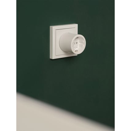Osram - Prise intelligente SMART+ SCHUKO 2300W/230V/10A blanche