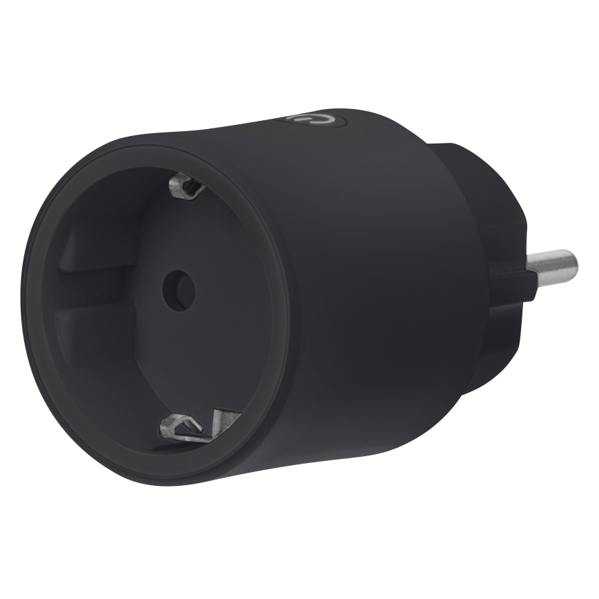 Osram - Prise intelligente SMART+ Schuko 2300W/230V/10A noire
