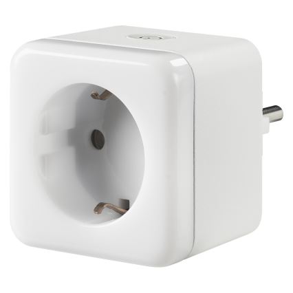 Osram - Prise SCHUKO dimmable à LED avec veilleuse SMART+ NIGHTLIGHT 3680 W/230 V Wi‑Fi