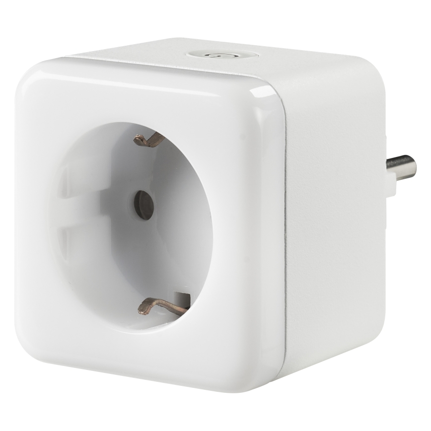 Osram - Prise SCHUKO dimmable à LED avec veilleuse SMART+ NIGHTLIGHT 3680 W/230 V Wi‑Fi