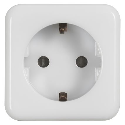 Osram - Prise SCHUKO dimmable à LED avec veilleuse SMART+ NIGHTLIGHT 3680 W/230 V Wi‑Fi