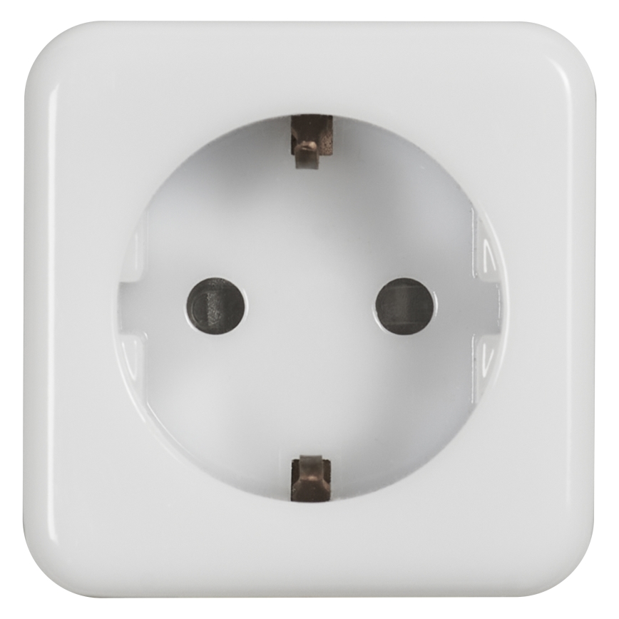 Osram - Prise SCHUKO dimmable à LED avec veilleuse SMART+ NIGHTLIGHT 3680 W/230 V Wi‑Fi