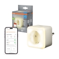 Osram - Prise SCHUKO dimmable à LED avec veilleuse SMART+ NIGHTLIGHT 3680 W/230 V Wi‑Fi