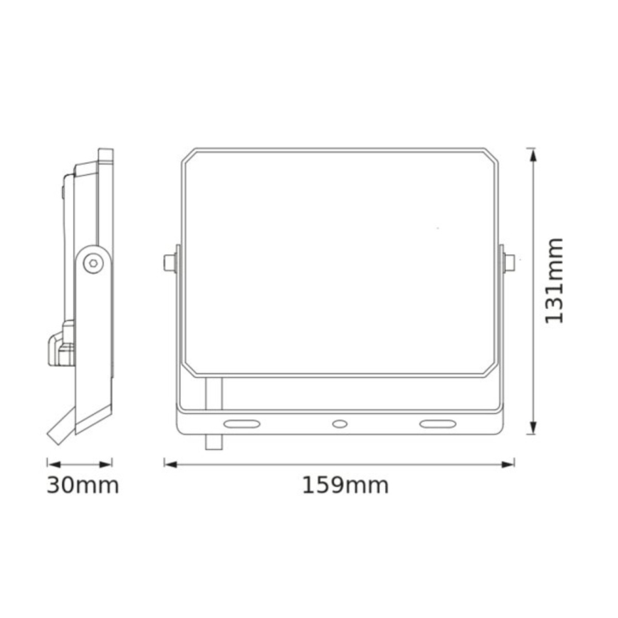 Osram - Projecteur FLOODLIGHT LED/30W/230V 3000K IP65