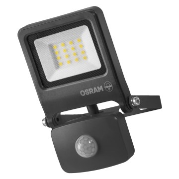 Osram - Projecteur LED avec détecteur ENDURA LED/10W/230V 3000K IP44
