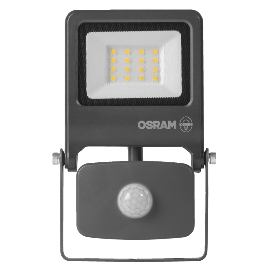 Osram - Projecteur LED avec détecteur ENDURA LED/10W/230V 3000K IP44