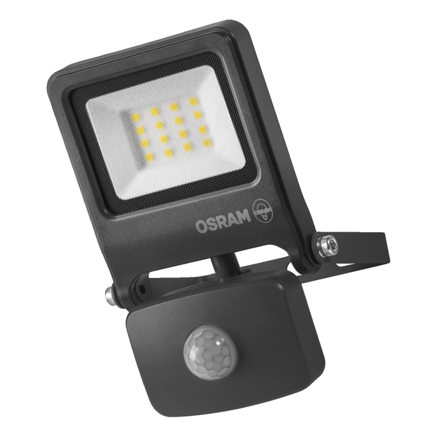 Osram - Projecteur LED avec détecteur ENDURA LED/10W/230V 4000K IP44