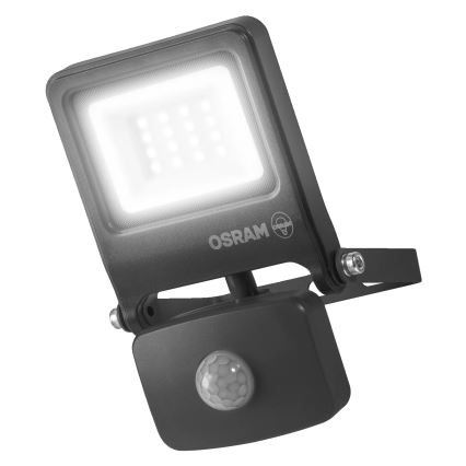 Osram - Projecteur LED avec détecteur ENDURA LED/10W/230V 4000K IP44