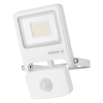 Osram - Projecteur LED avec détecteur ENDURA LED/20W/230V 3000K IP44