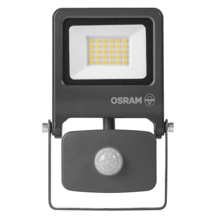 Osram - projecteur LED avec détecteur ENDURA LED/20W/230V 4000K IP44