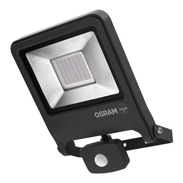 Osram - Projecteur LED avec détecteur ENDURA LED/50W/230V IP44