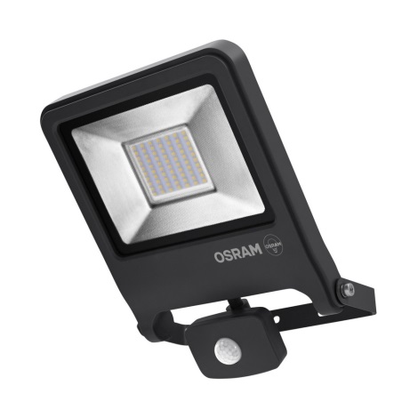 Osram - Projecteur LED avec détecteur ENDURA LED/50W/230V IP44
