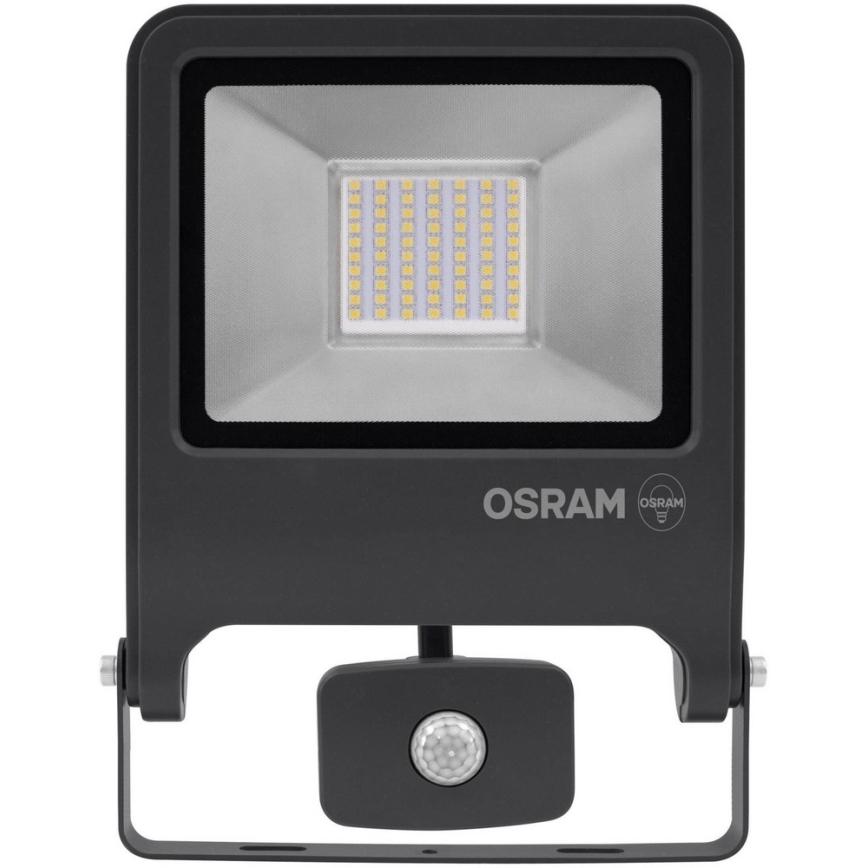 Osram - Projecteur LED avec détecteur ENDURA LED/50W/230V IP44
